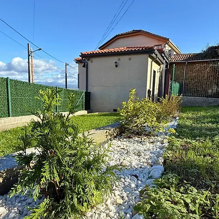 Yourhouse Casa Antonio 度假居 Sobrado del Obispo