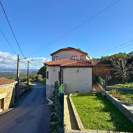 Yourhouse Casa Antonio Amoeiro