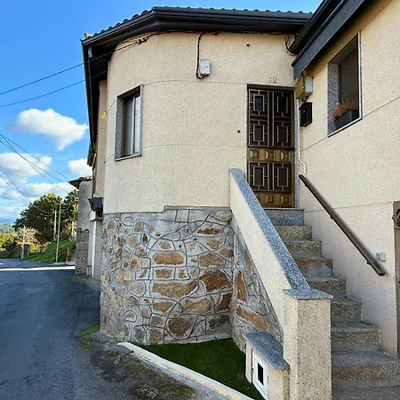 Yourhouse Casa Antonio 度假居 Sobrado del Obispo