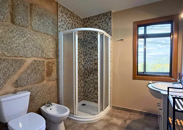 Casa de Férias Yourhouse Casa Antonio Amoeiro