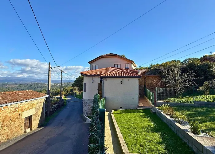 Yourhouse Casa Antonio Amoeiro